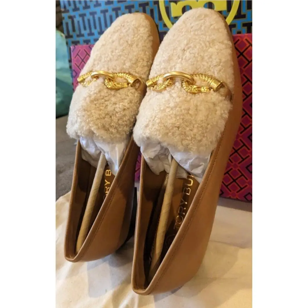 Tory Burch shoes - Carmel corn/ butter 7