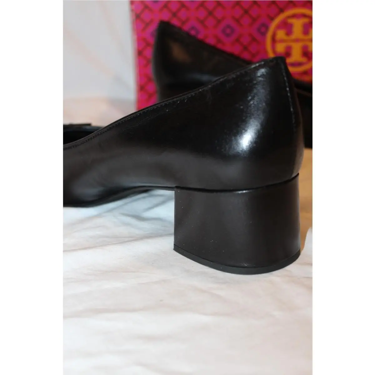 Tory Burch shoes - Black 5