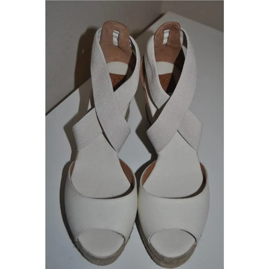 Tory Burch shoes - Ivory 1