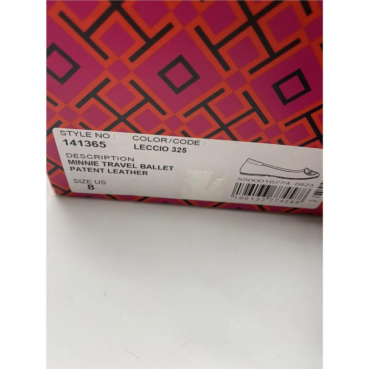 Tory Burch shoes - Tory Burch Minnie - Minnie - Leccio 3