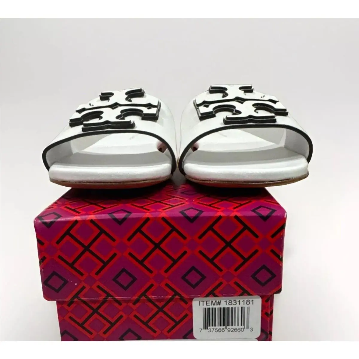 Tory Burch shoes - Gardenia (Ivory) 0