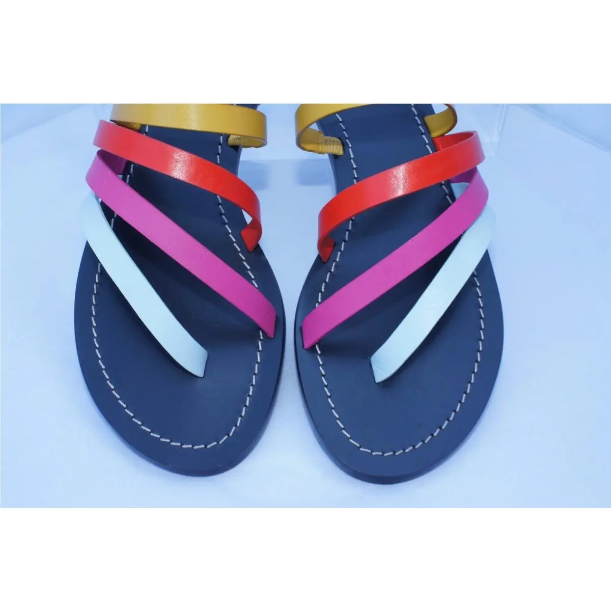 Tory Burch shoes - Tory Burch Patos - Patos - Multicolor (UPC: 190041456710) 9