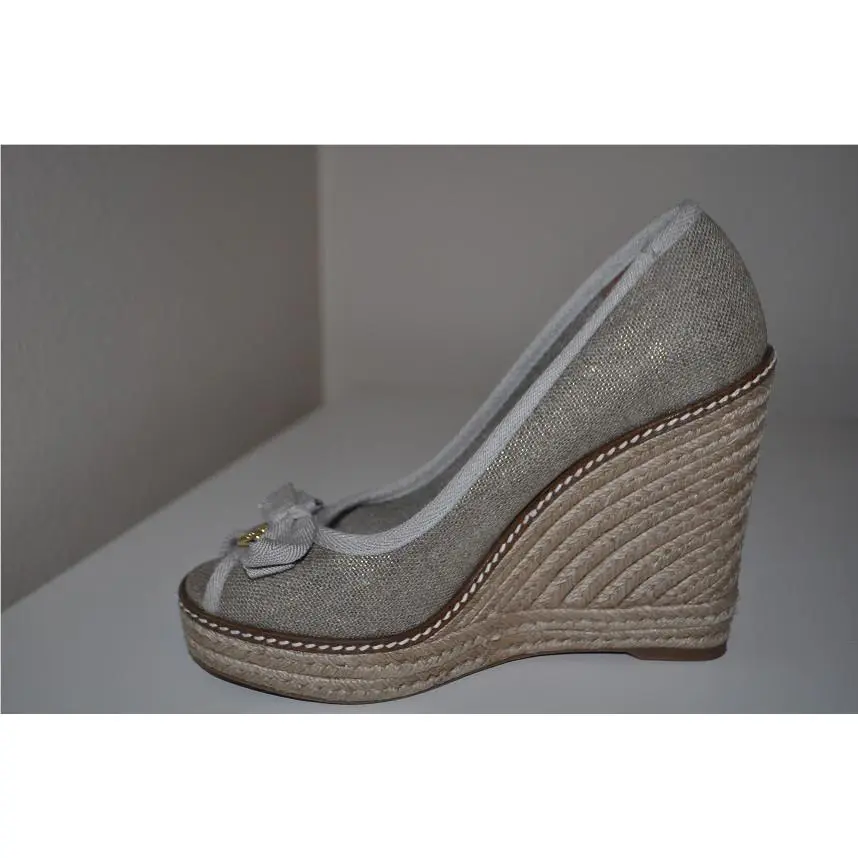 Tory Burch shoes - Beige, Name:: Gold Washed 3