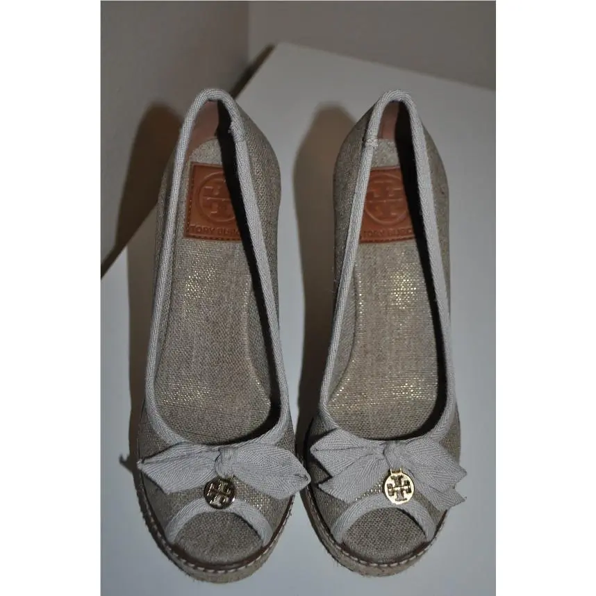 Tory Burch shoes - Beige, Name:: Gold Washed 5