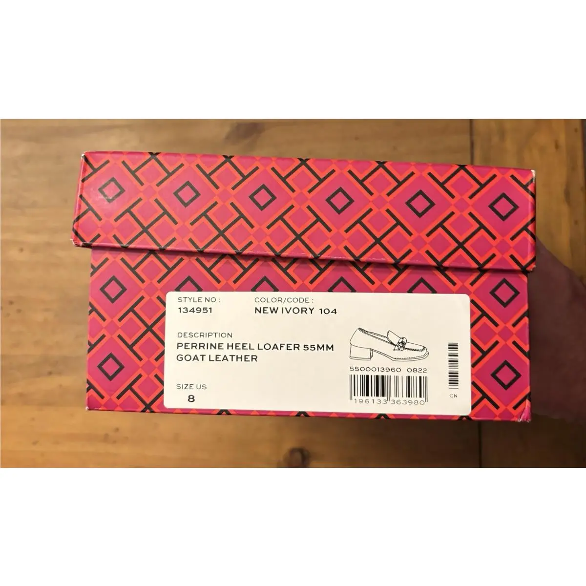 Tory Burch shoes - Tory Burch Perrine - Perrine - Ivory 8