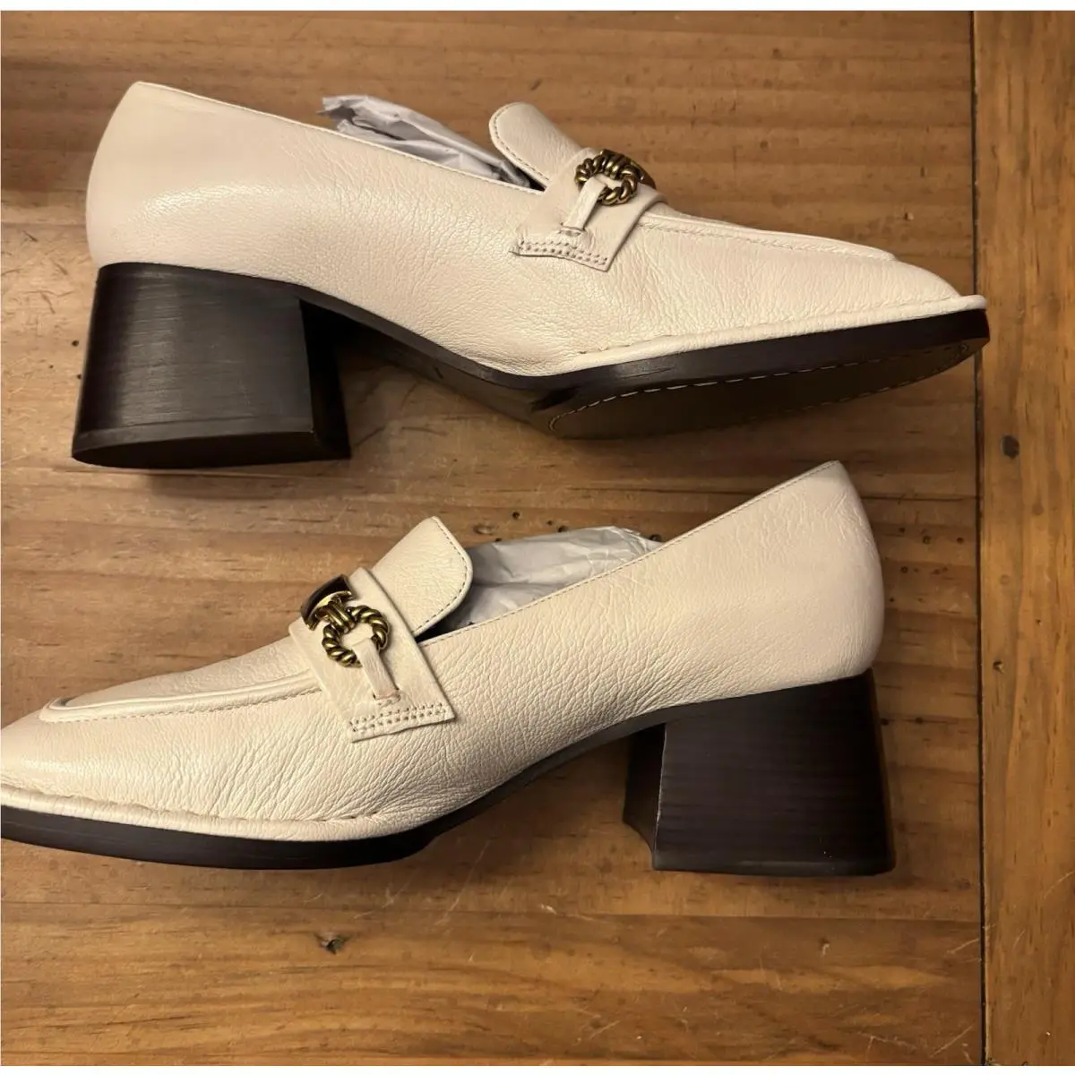 Tory Burch shoes - Tory Burch Perrine - Perrine - Ivory 9
