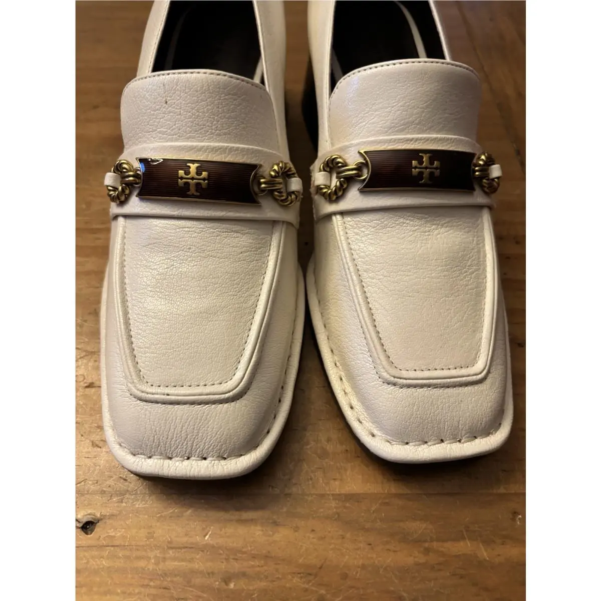 Tory Burch shoes - Tory Burch Perrine - Perrine - Ivory 0