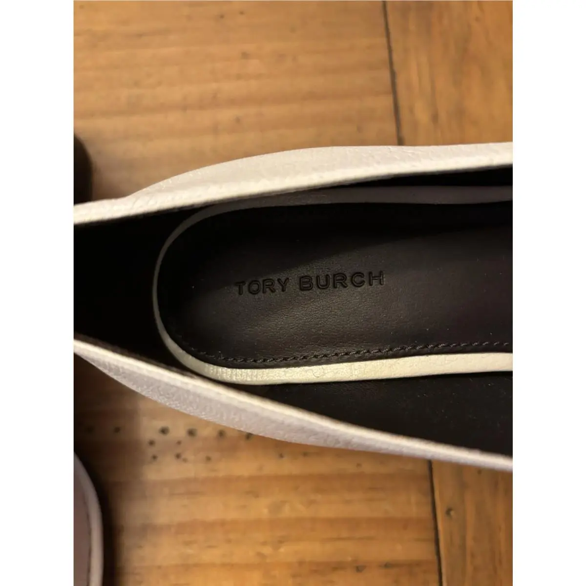 Tory Burch shoes - Tory Burch Perrine - Perrine - Ivory 1