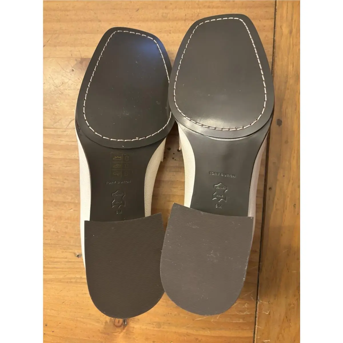 Tory Burch shoes - Tory Burch Perrine - Perrine - Ivory 2