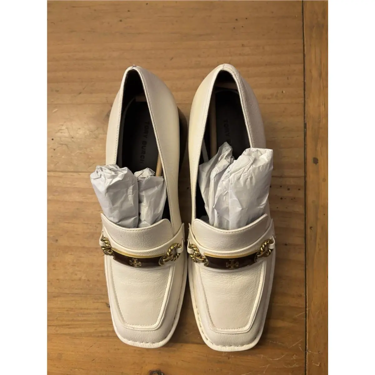 Tory Burch shoes - Tory Burch Perrine - Perrine - Ivory 4