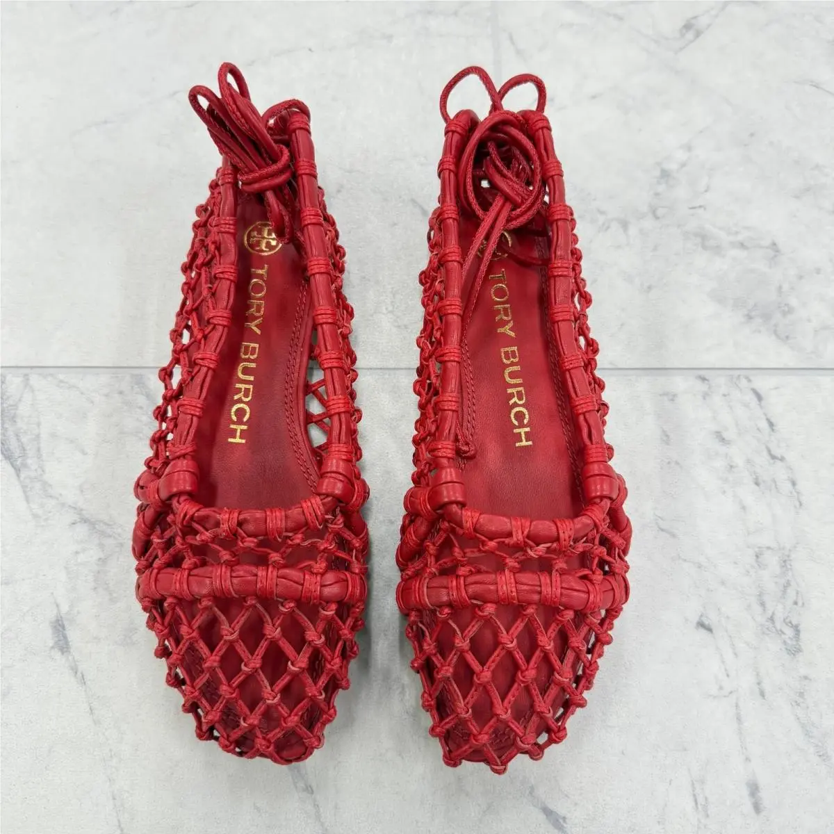 Tory Burch shoes - Red 1