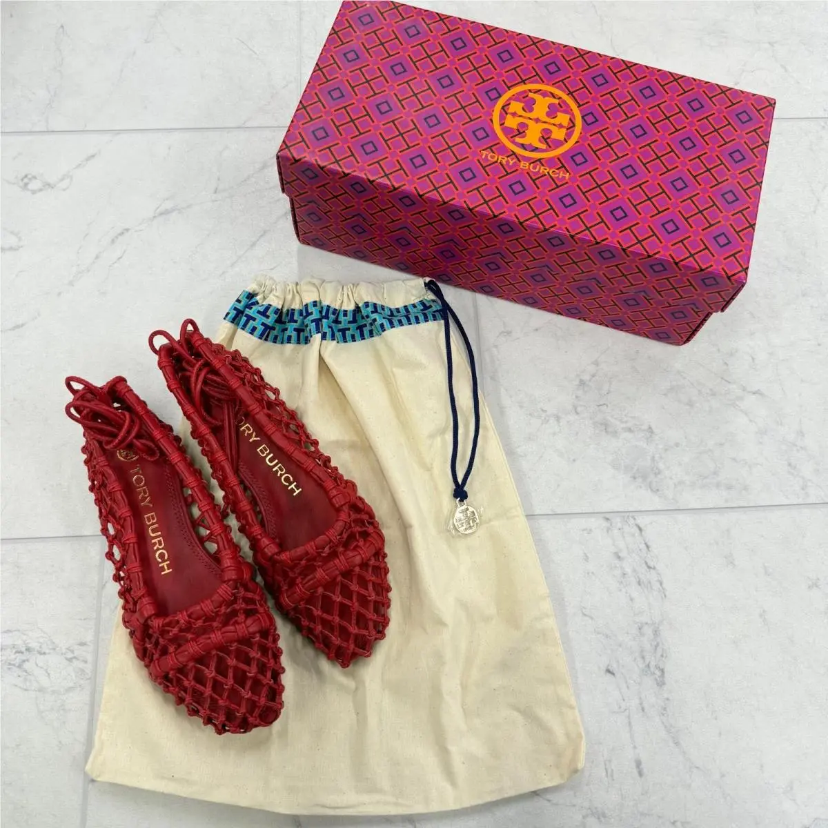 Tory Burch shoes - Red 2