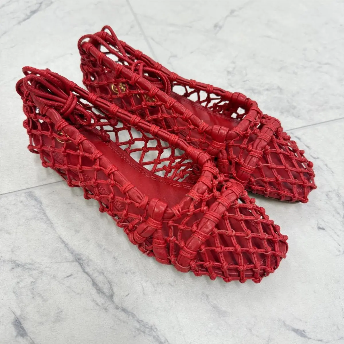 Tory Burch shoes - Red 3