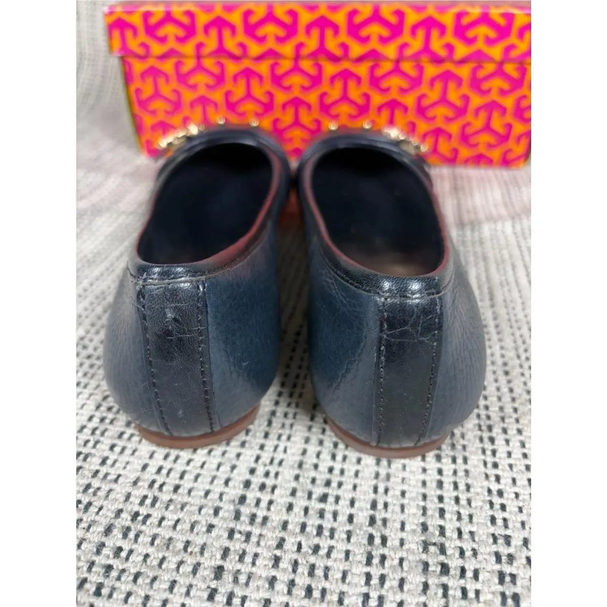 Tory Burch shoes - Blue 2
