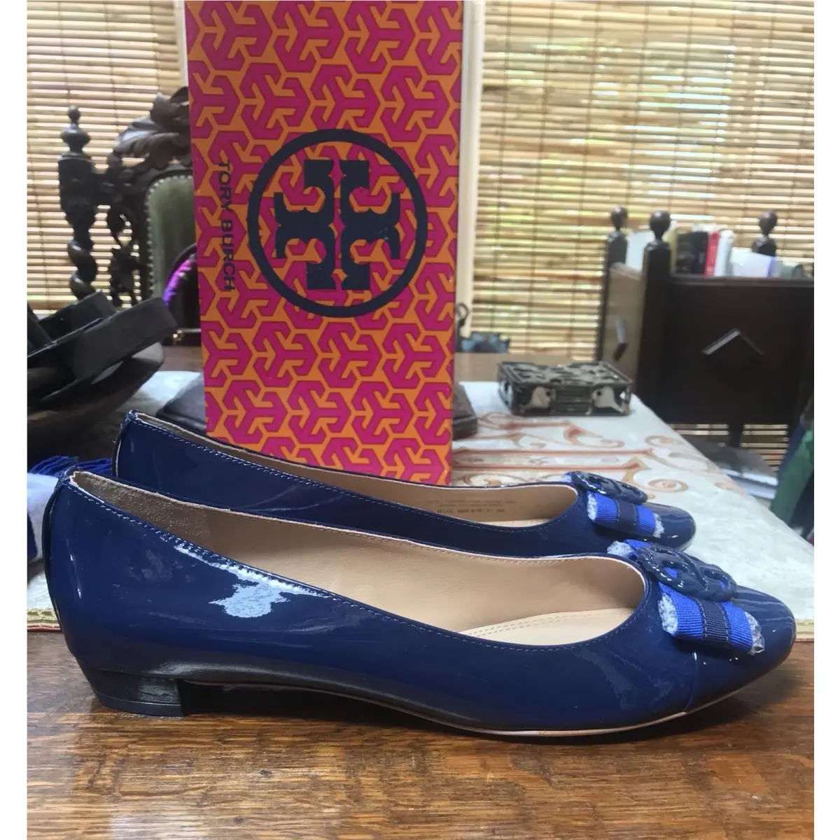 Tory Burch shoes - Blue 8