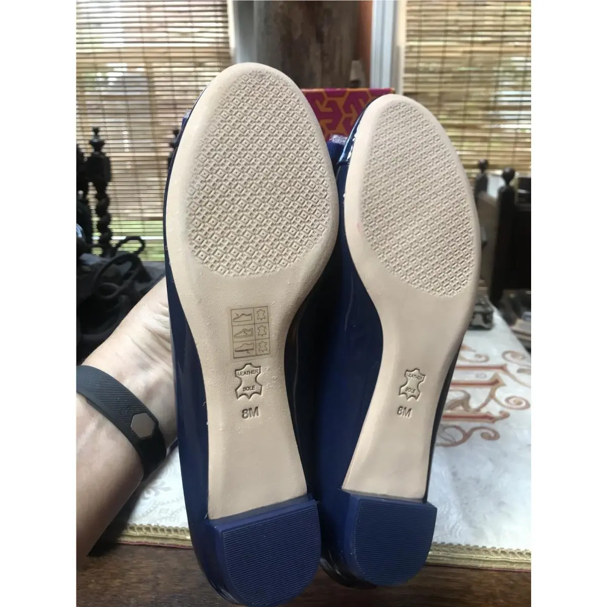Tory Burch shoes - Blue 9