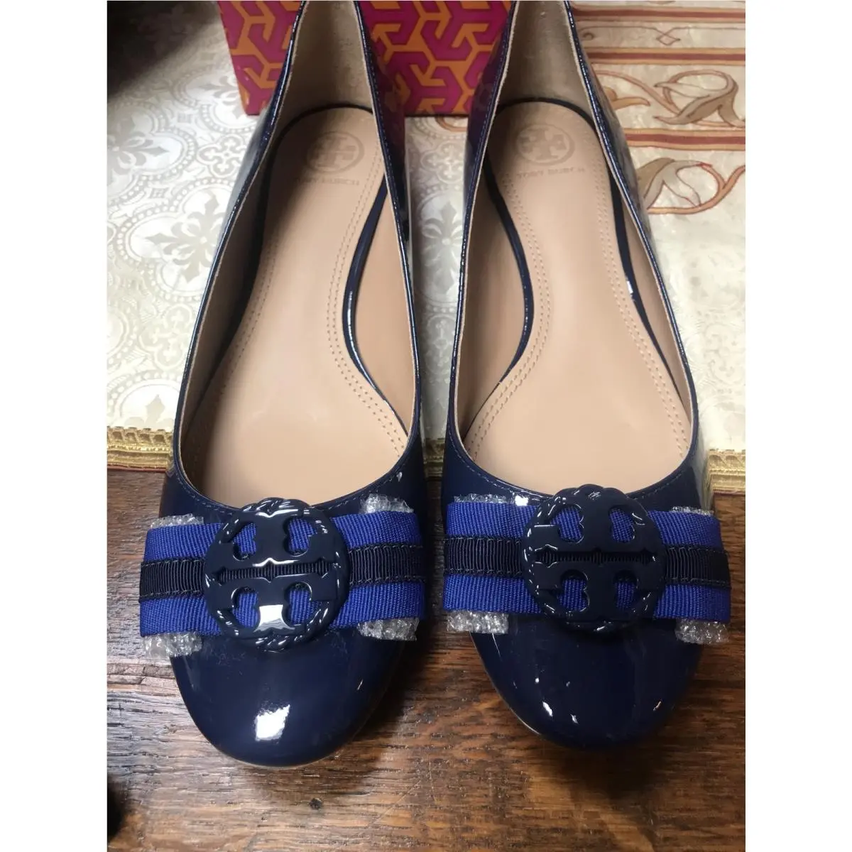 Tory Burch shoes - Blue 7