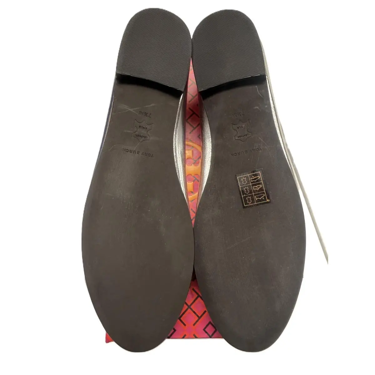 Tory Burch shoes - Tory Burch Women`s Bow Ballet - Black (UPC: 196133867587) 3