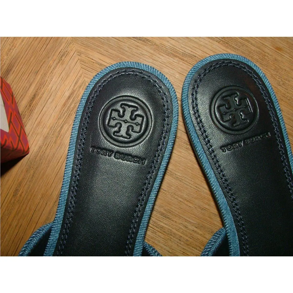 Tory Burch shoes - Blue 2