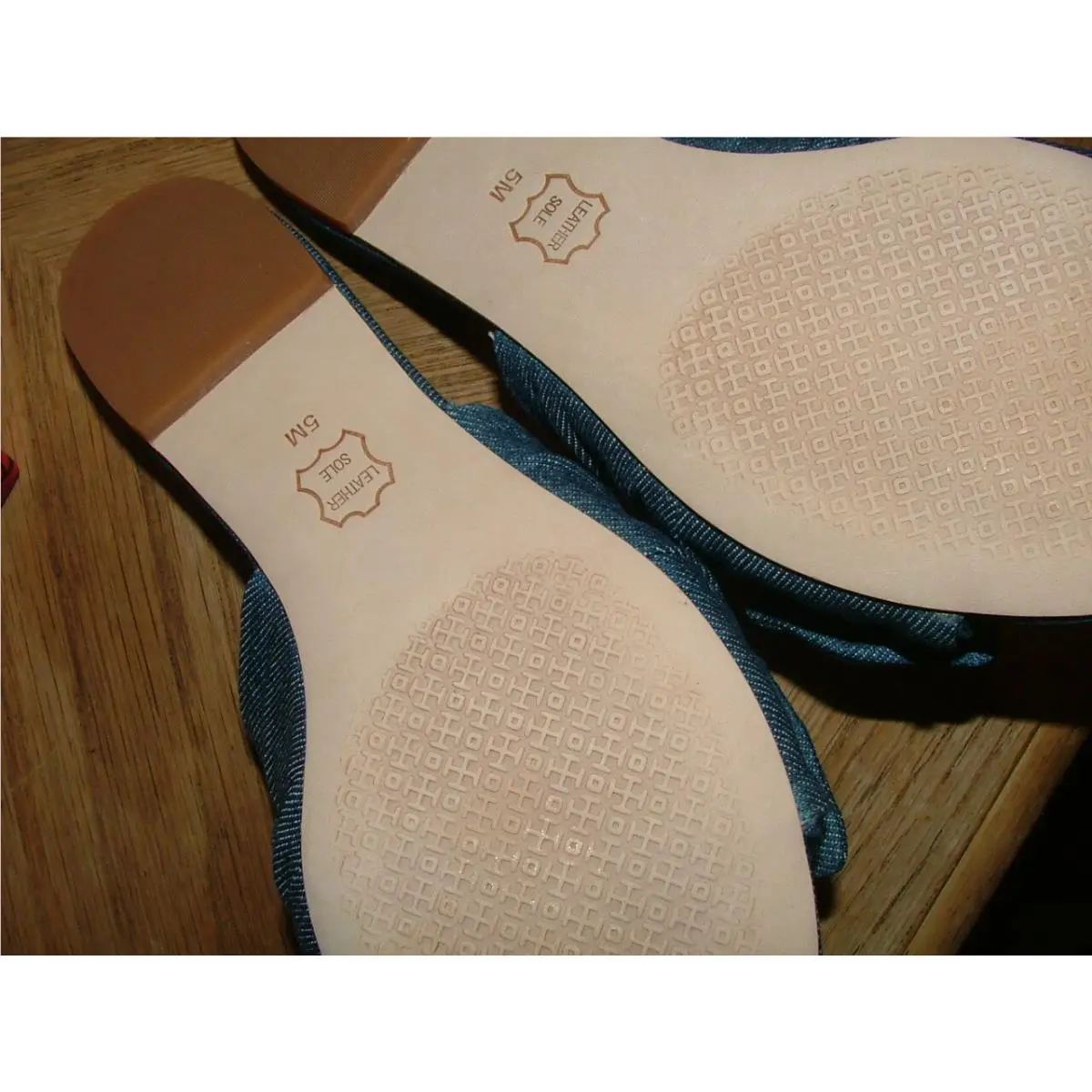 Tory Burch shoes - Blue 3