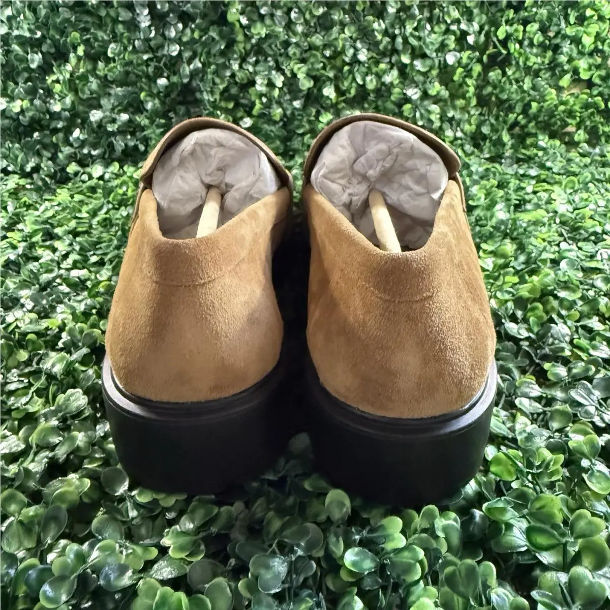 Tory Burch shoes - Wild Tabacco (UPC: 0197865587507) 8