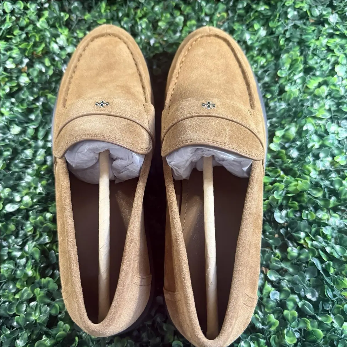 Tory Burch shoes - Wild Tabacco (UPC: 0197865587507) 9
