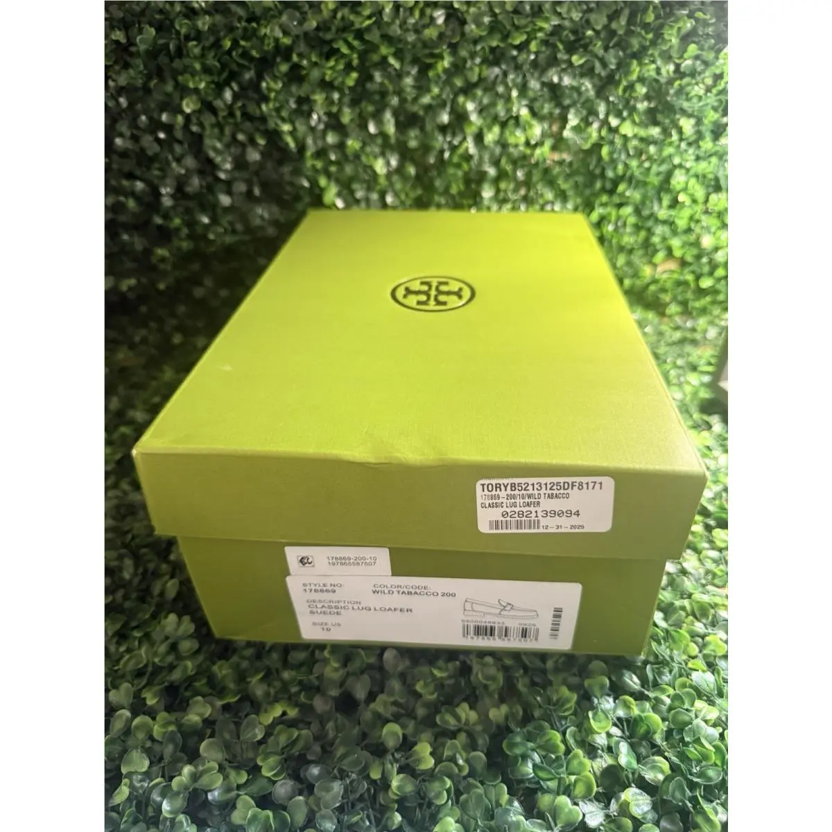Tory Burch shoes - Wild Tabacco (UPC: 0197865587507) 15