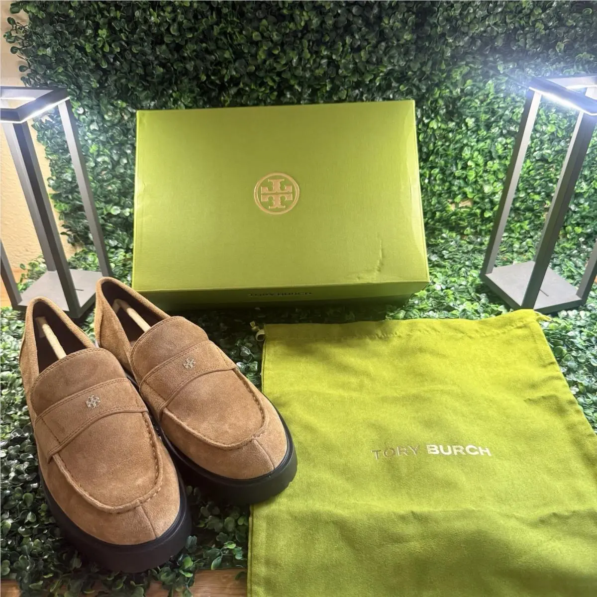 Tory Burch shoes - Wild Tabacco (UPC: 0197865587507) 0