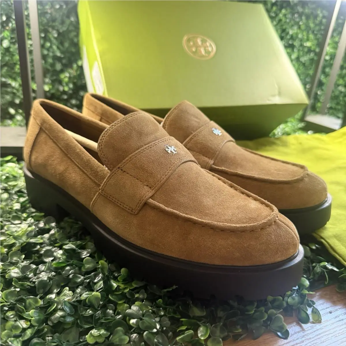 Tory Burch shoes - Wild Tabacco (UPC: 0197865587507) 2