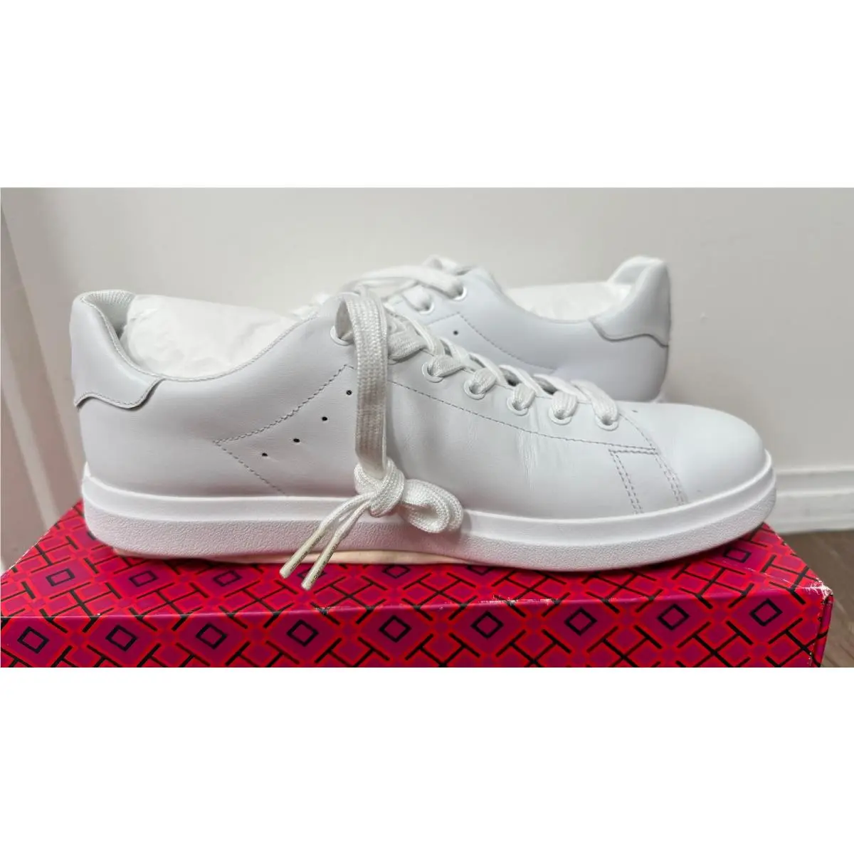 Tory Burch shoes - Tory Burch Howell Court - Howell Court - 73057 - White 0