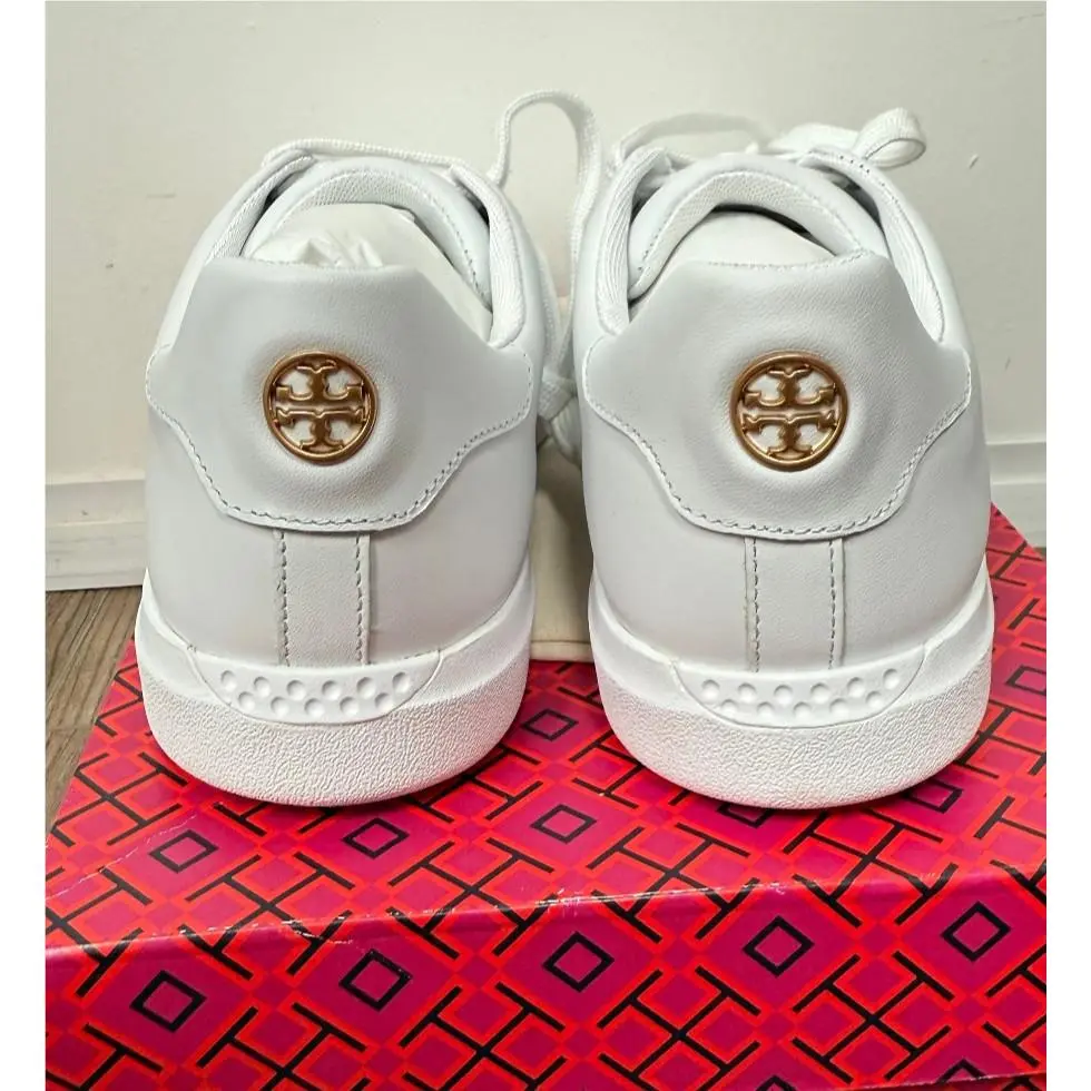 Tory Burch shoes - Tory Burch Howell Court - Howell Court - 73057 - White 2