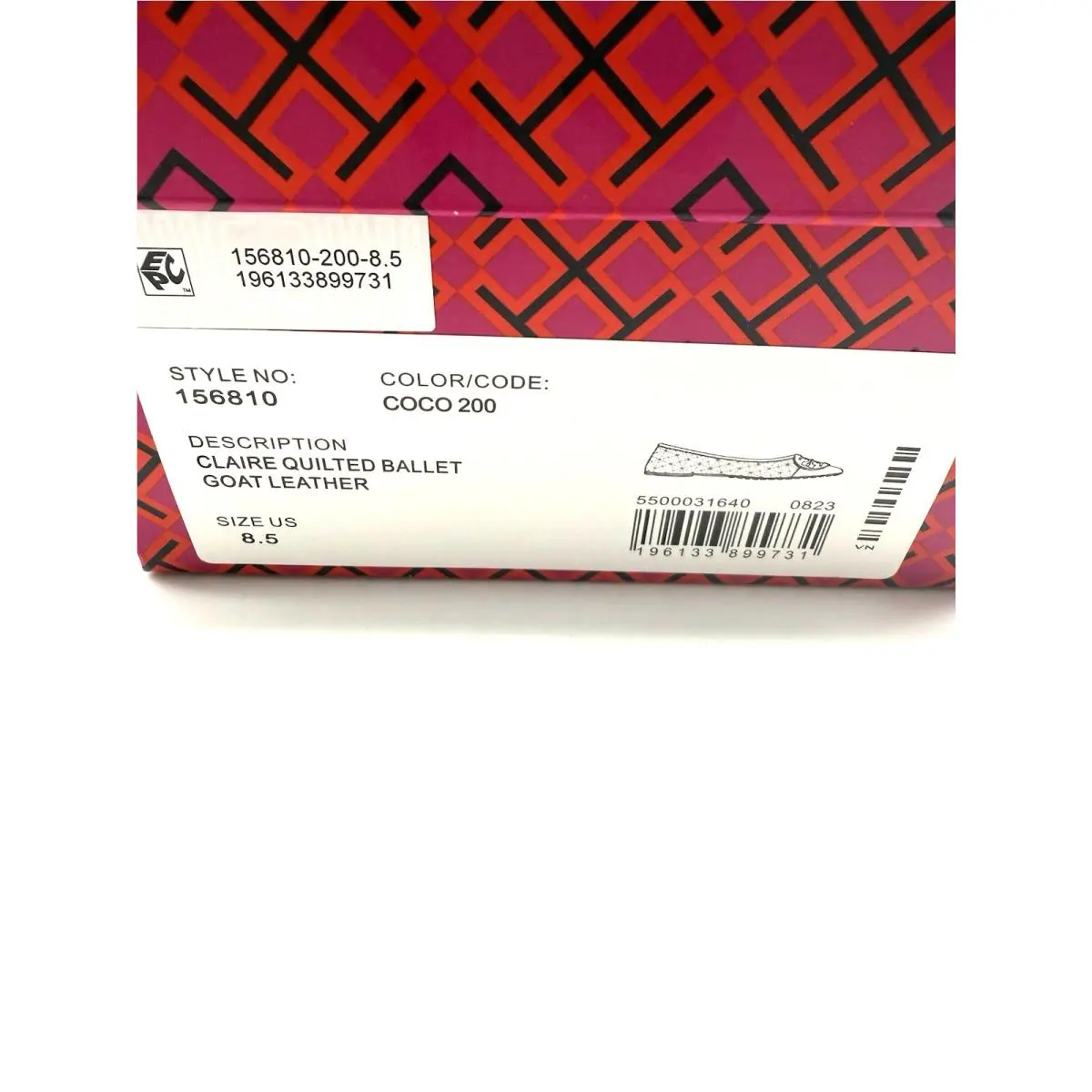 Tory Burch shoes - Coco 4