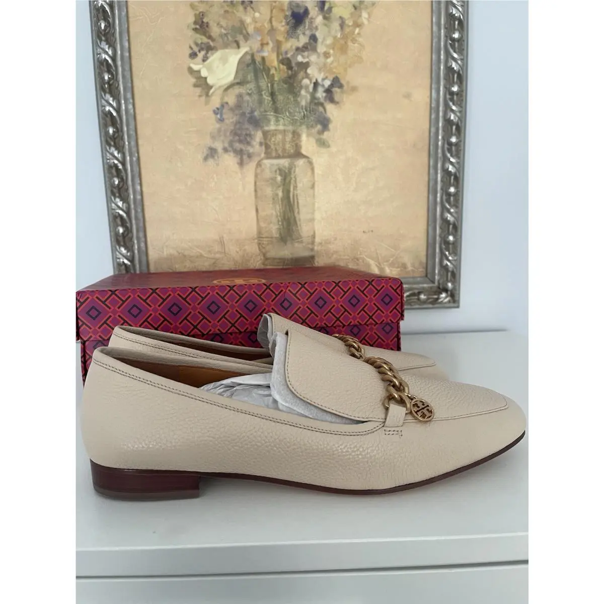 Tory Burch shoes - 79186 - 79186 - Dulce De Leche (UPC: 192485681932) 0