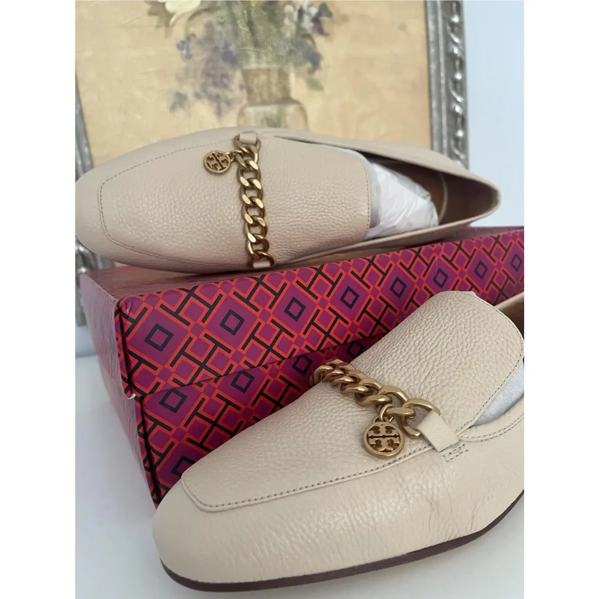 Tory Burch shoes - 79186 - 79186 - Dulce De Leche (UPC: 192485681932) 2