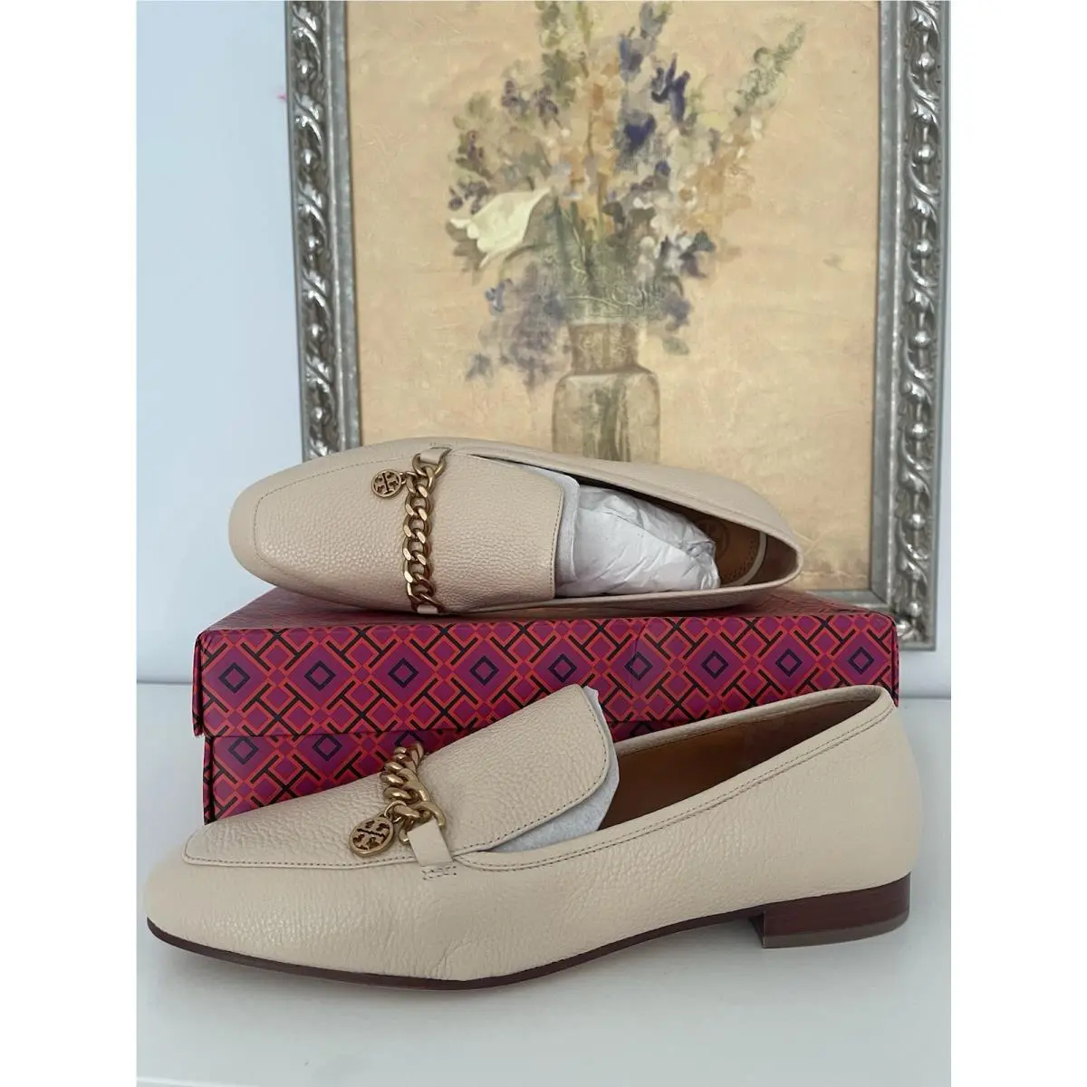 Tory Burch shoes - 79186 - 79186 - Dulce De Leche (UPC: 192485681932) 3