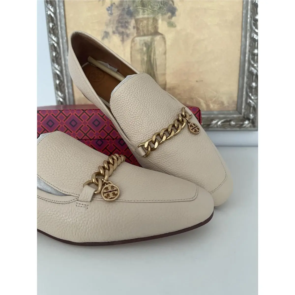 Tory Burch shoes - 79186 - 79186 - Dulce De Leche (UPC: 192485681932) 6