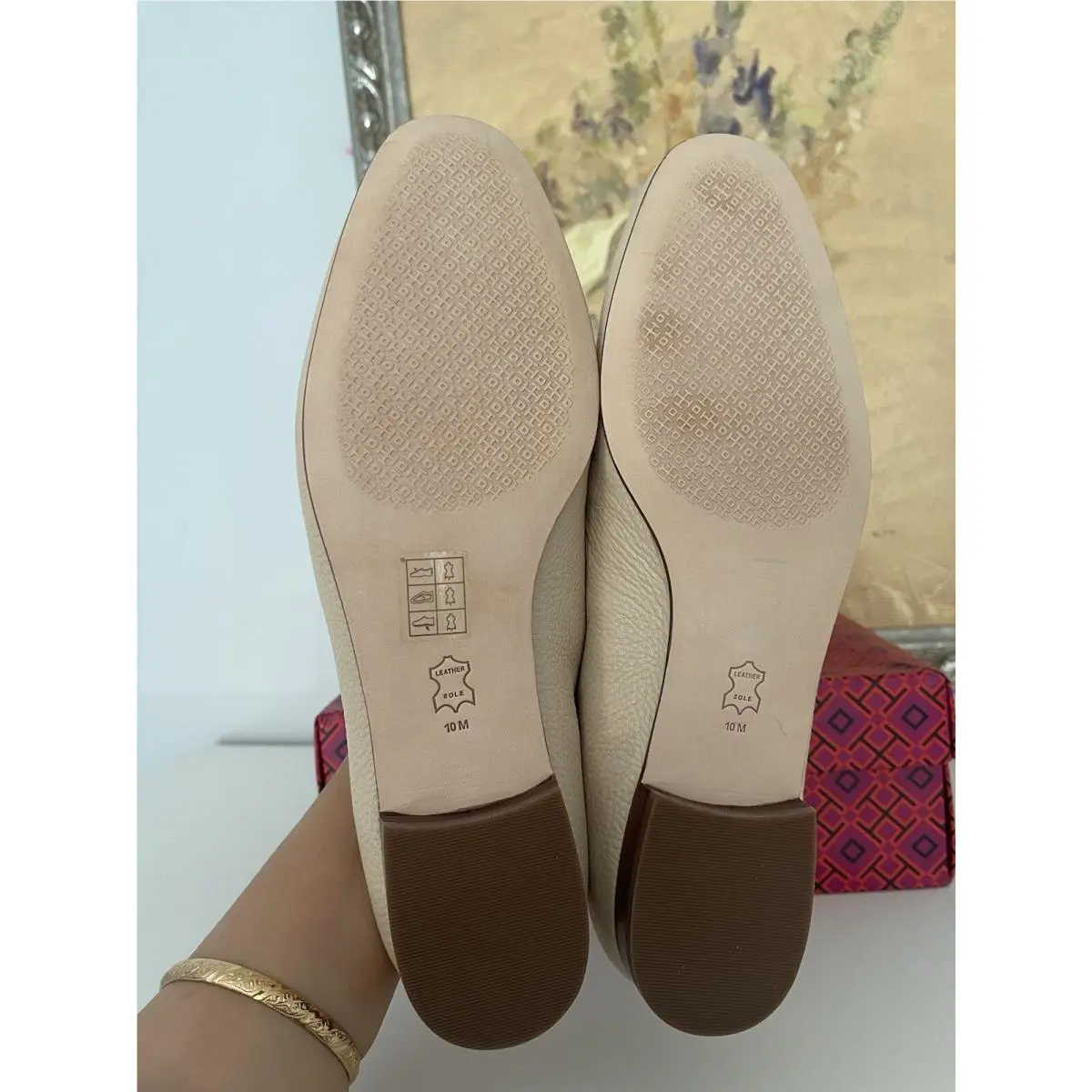 Tory Burch shoes - 79186 - 79186 - Dulce De Leche (UPC: 192485681932) 4