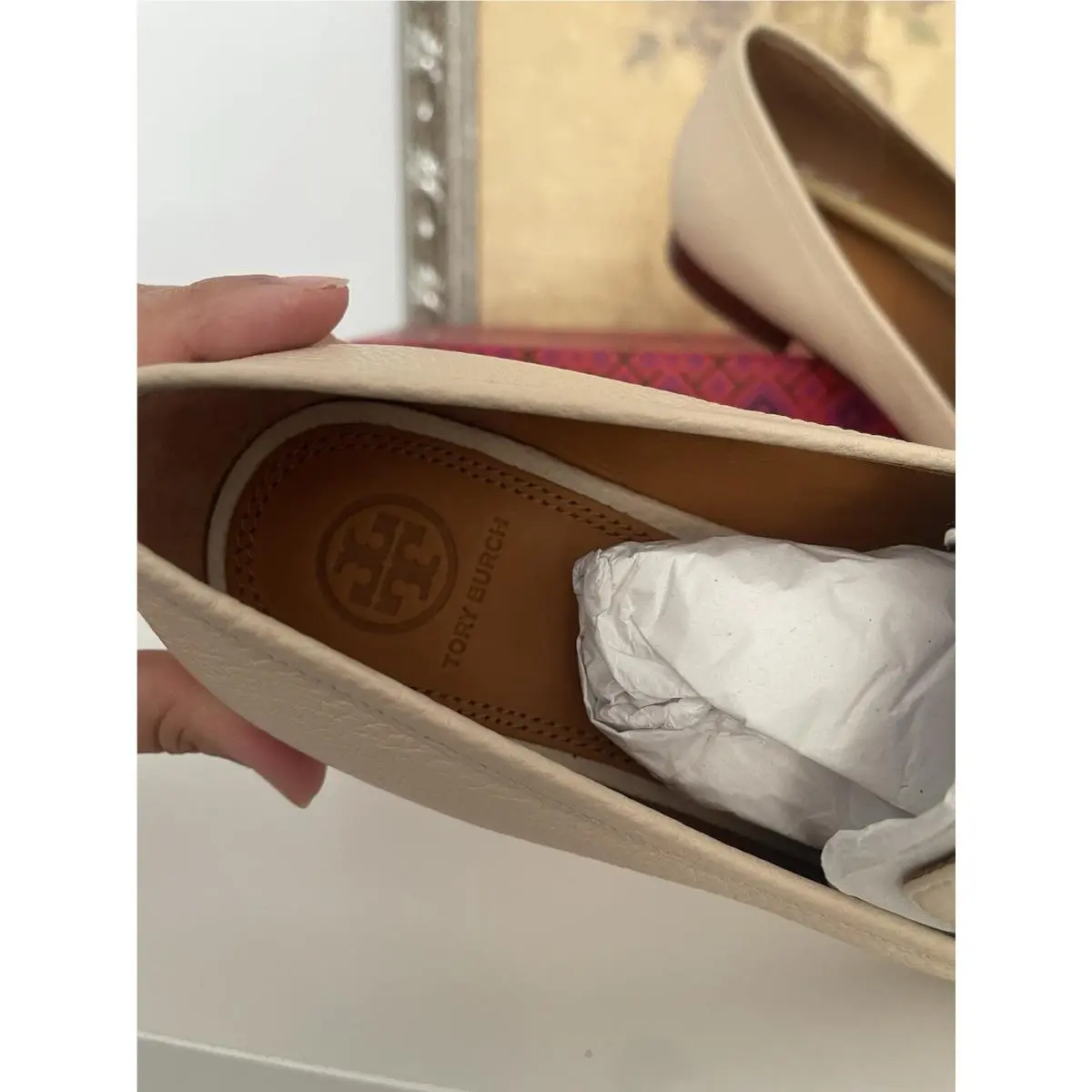 Tory Burch shoes - 79186 - 79186 - Dulce De Leche (UPC: 192485681932) 5