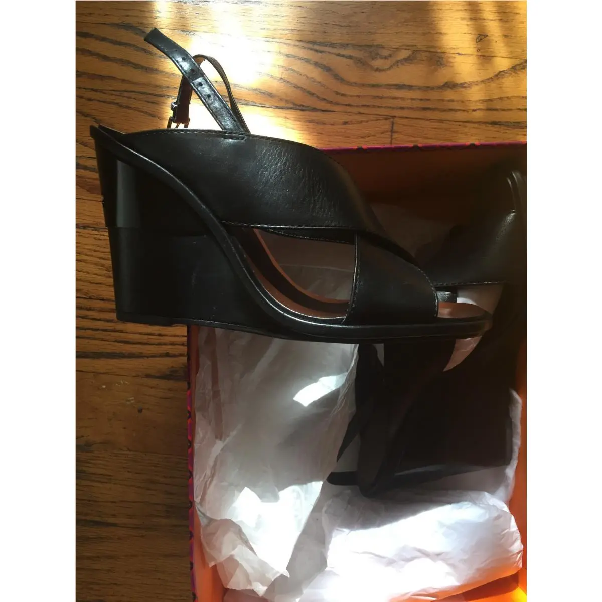 Tory Burch shoes - Gabrielle - Gabrielle - Black 1