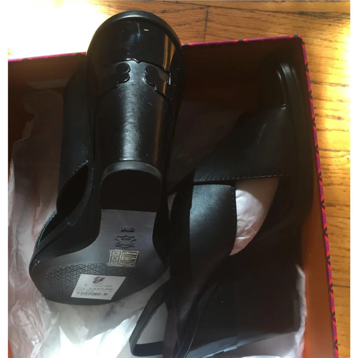 Tory Burch shoes - Gabrielle - Gabrielle - Black 2