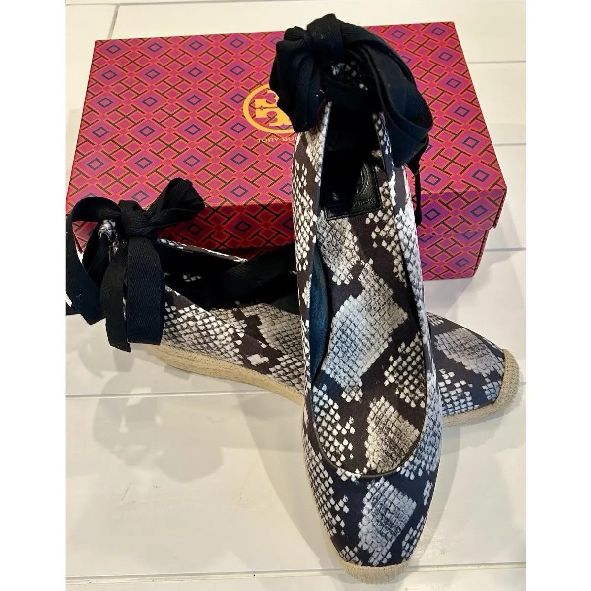 Tory Burch shoes - Heather - Heather - Multicolor 0