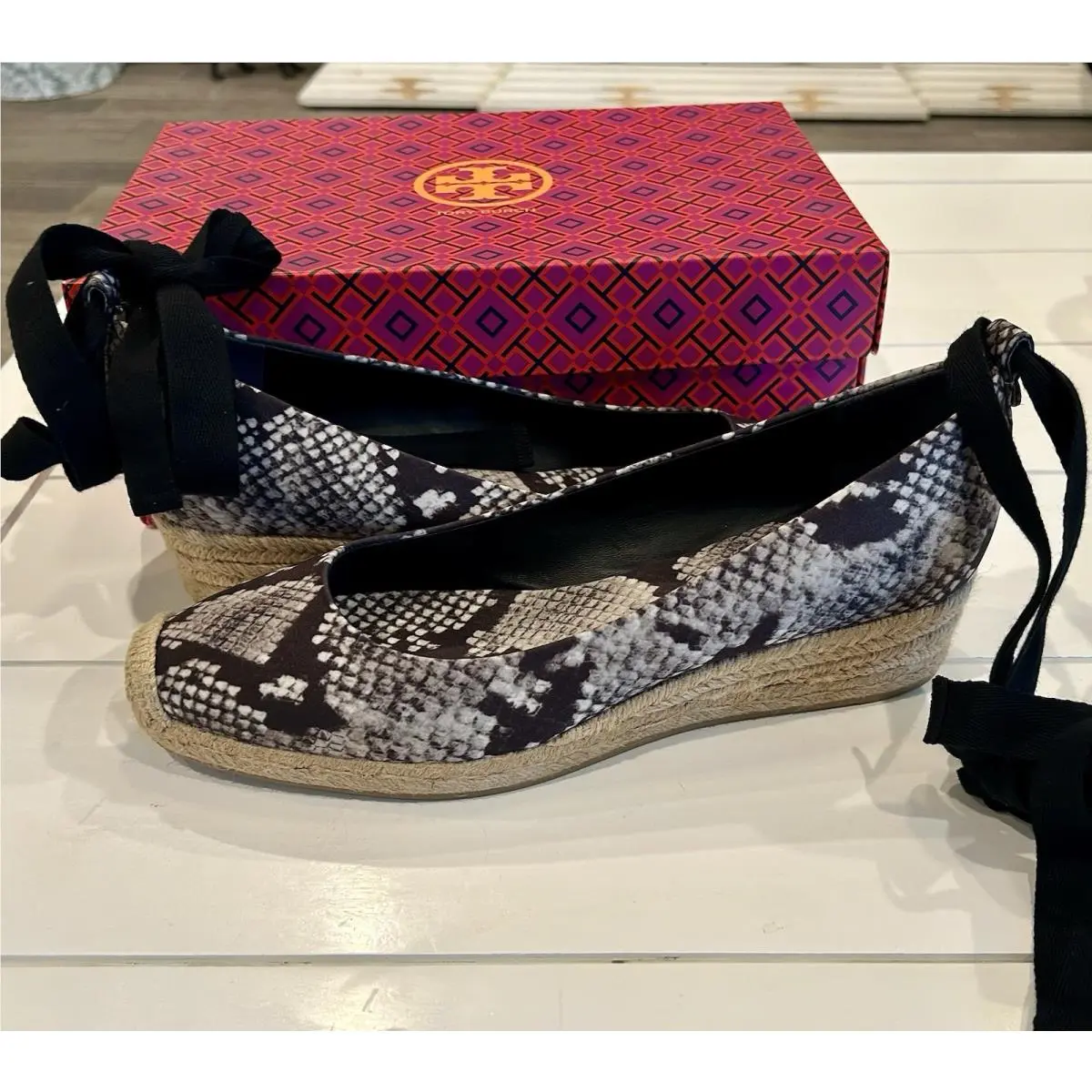 Tory Burch shoes - Heather - Heather - Multicolor 1