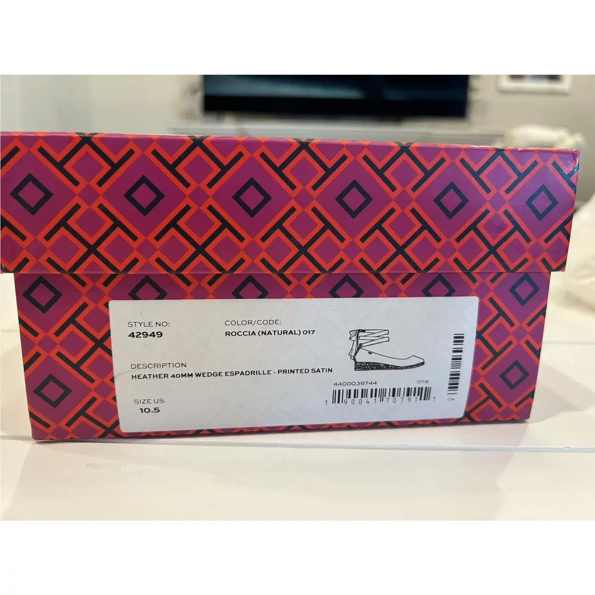 Tory Burch shoes - Heather - Heather - Multicolor 6