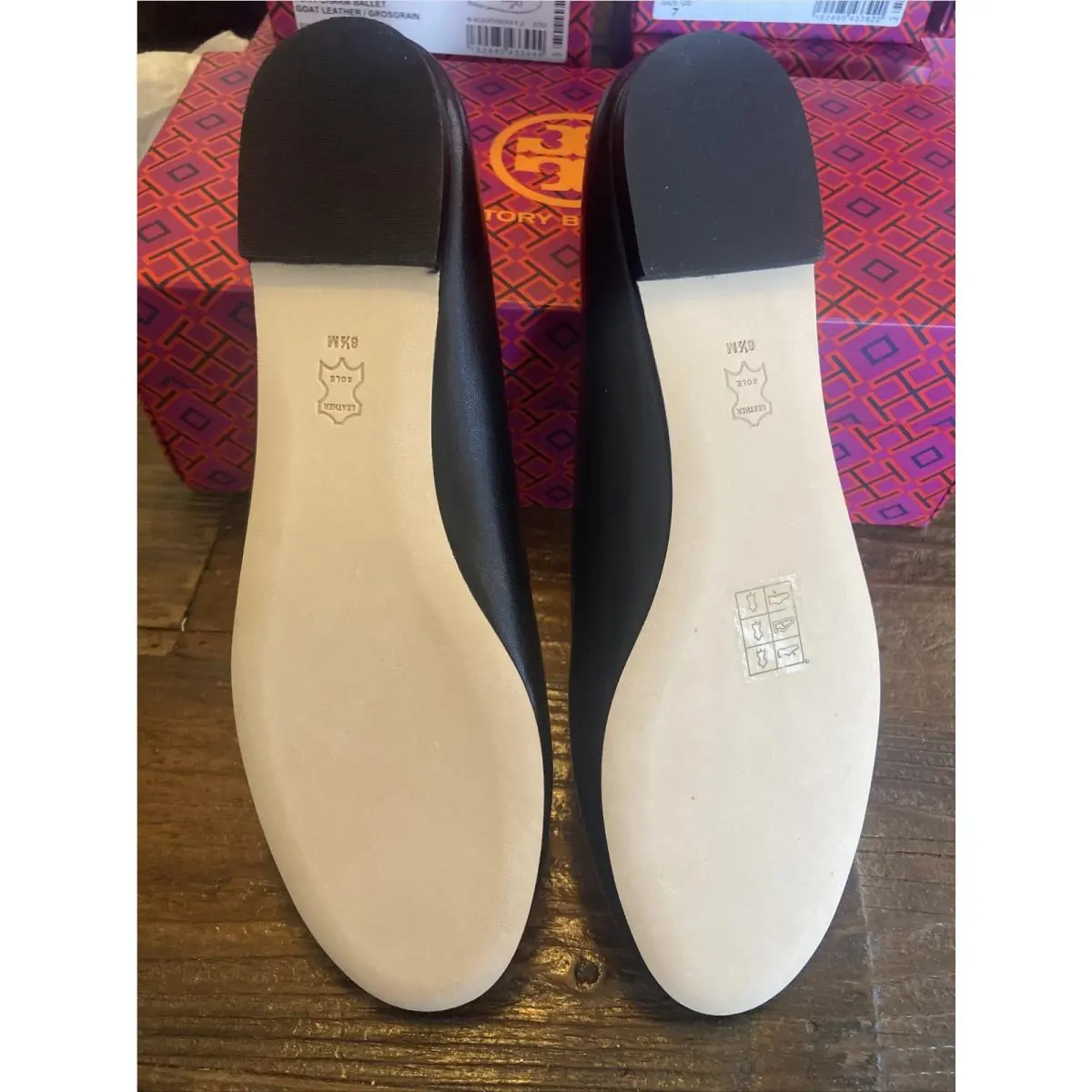 Tory Burch shoes - Tory - Tory - Black 7