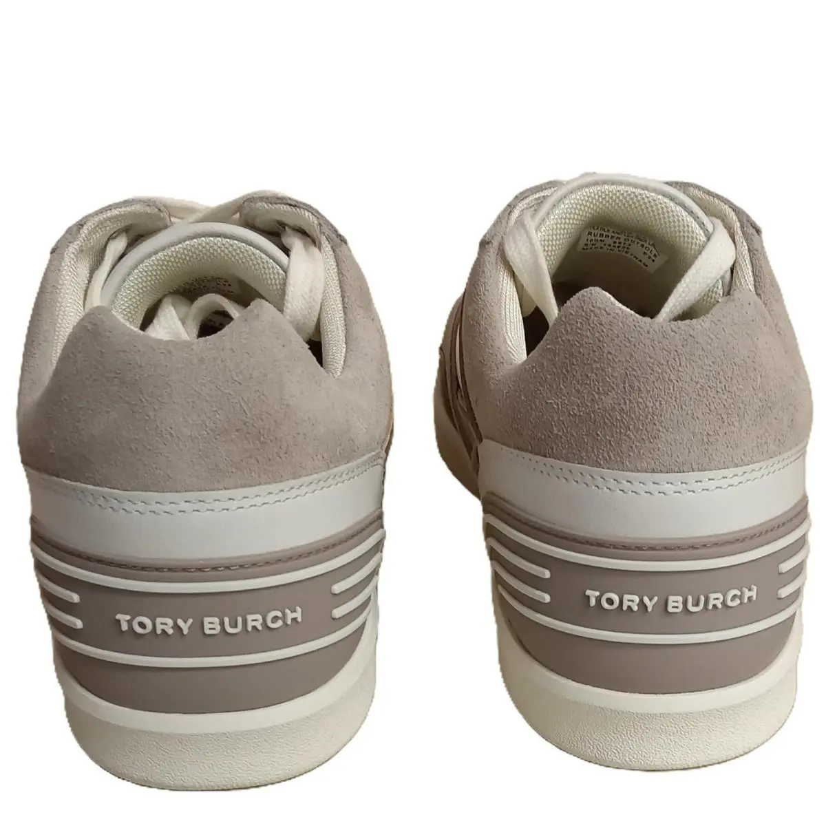 Tory Burch shoes - Tory Burch Clover Court - Clover Court - White (UPC: 196133873175) 1