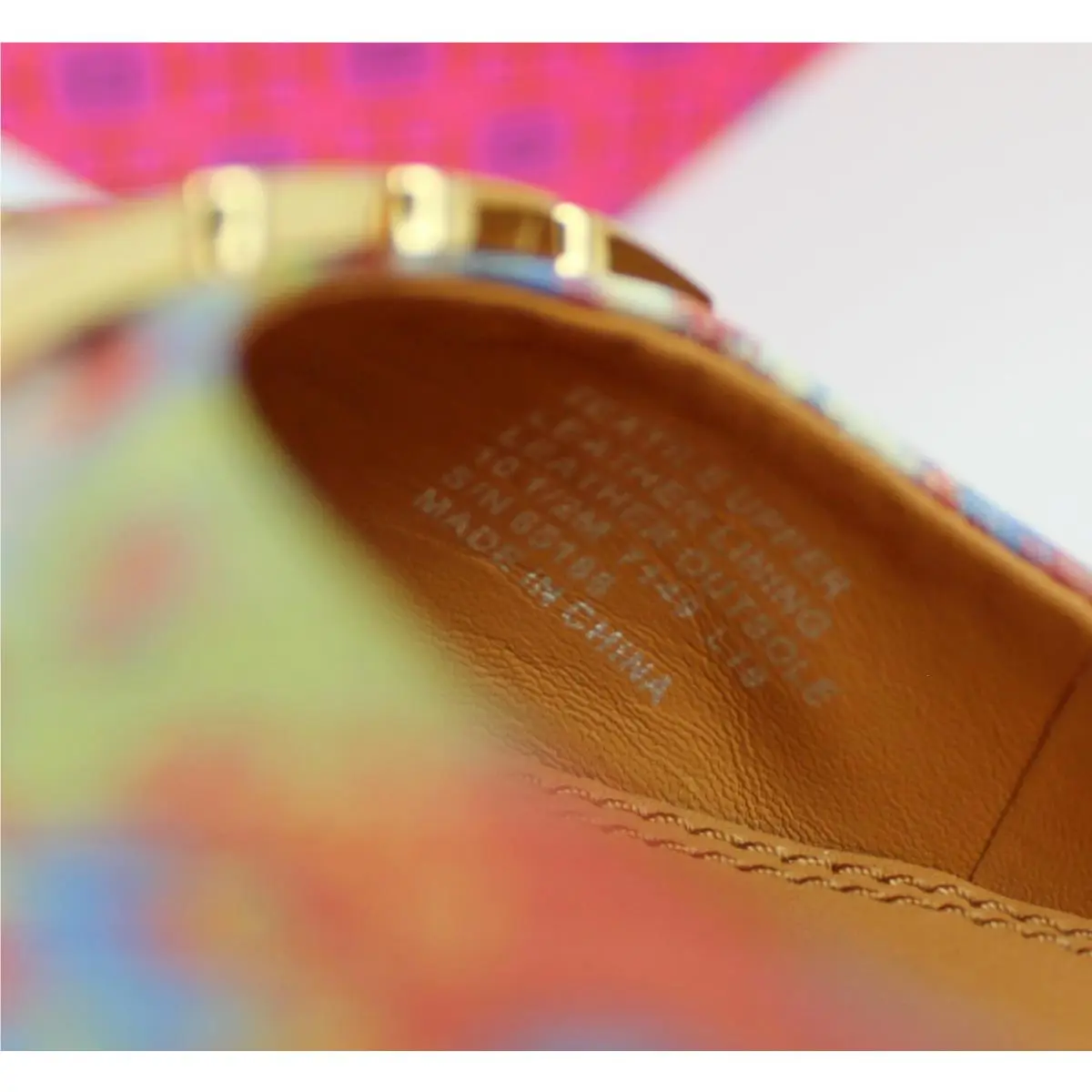 Tory Burch shoes - Chelsea - Chelsea - Multicolor 6