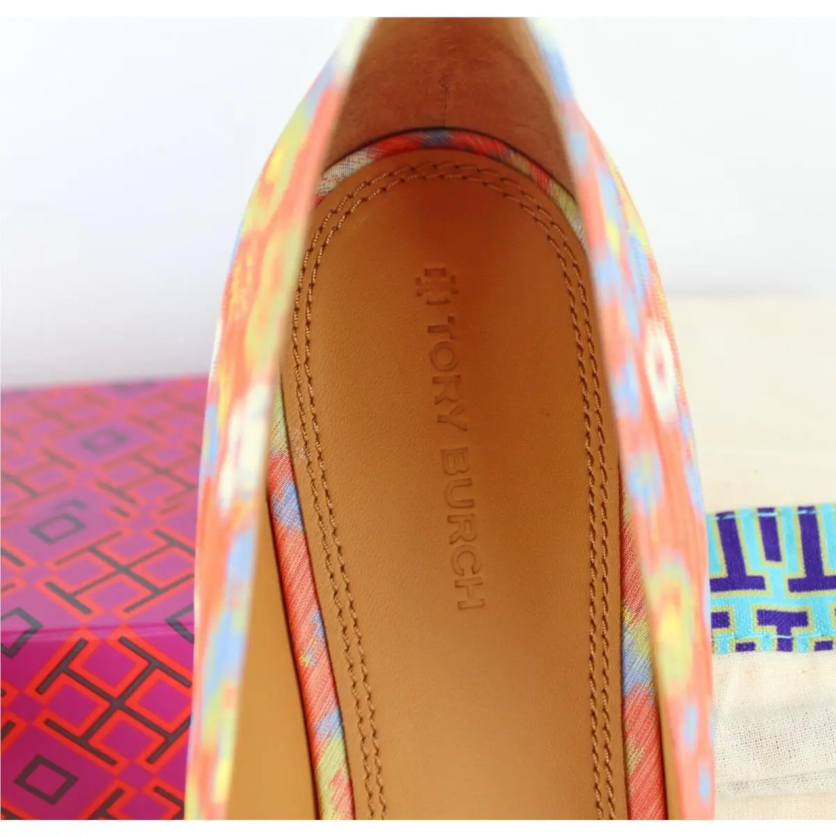 Tory Burch shoes - Chelsea - Chelsea - Multicolor 8