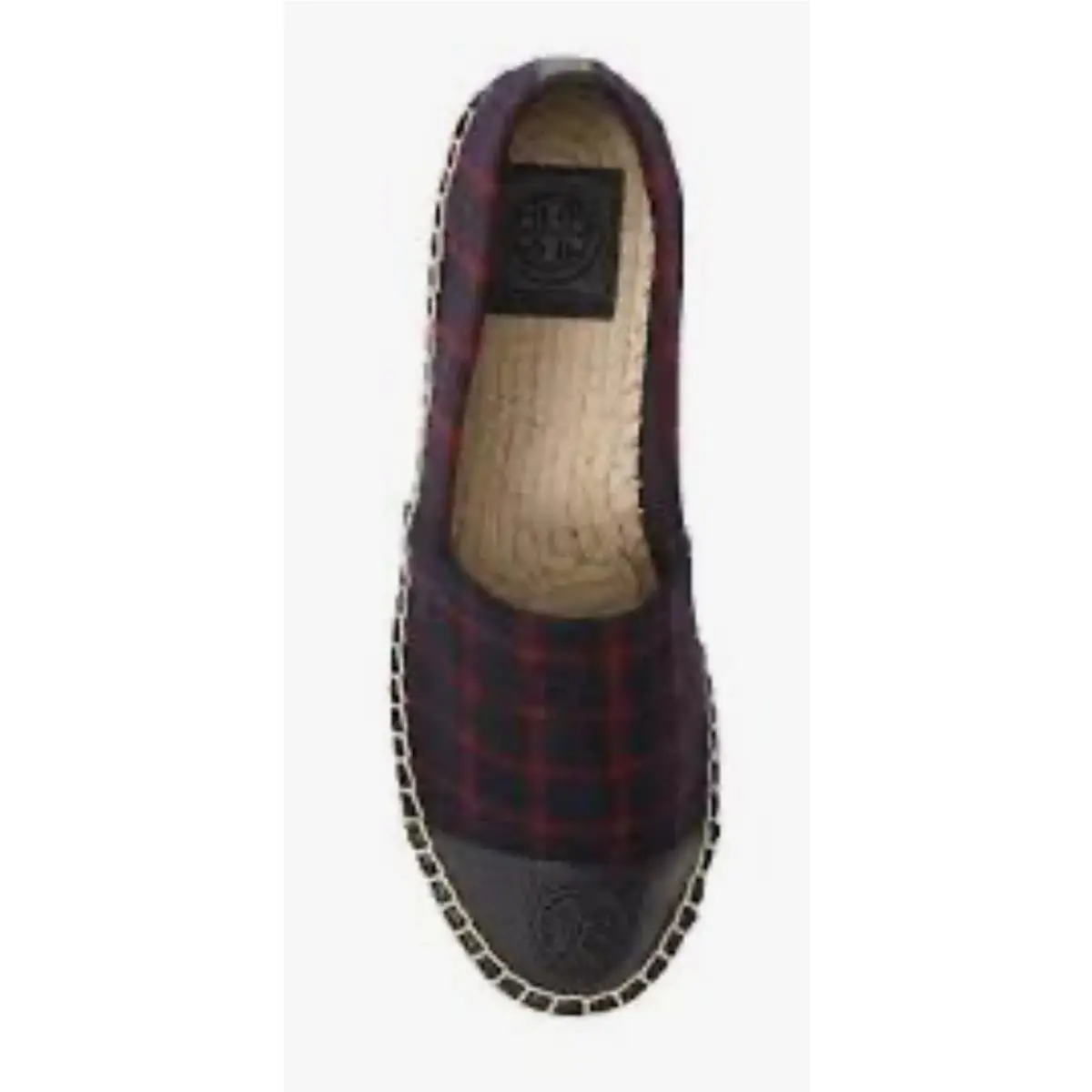 Tory Burch shoes - Tory Burch Color-Block - Blue (UPC: 0192485287042) 0