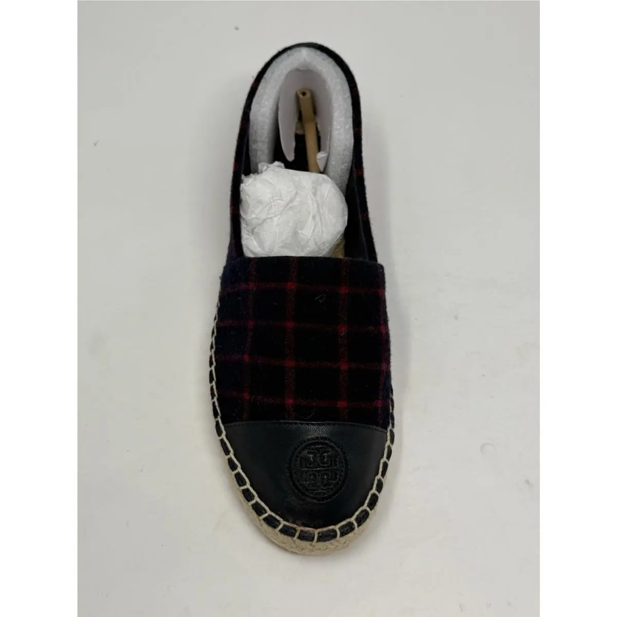 Tory Burch shoes - Tory Burch Color-Block - Blue (UPC: 0192485287042) 2