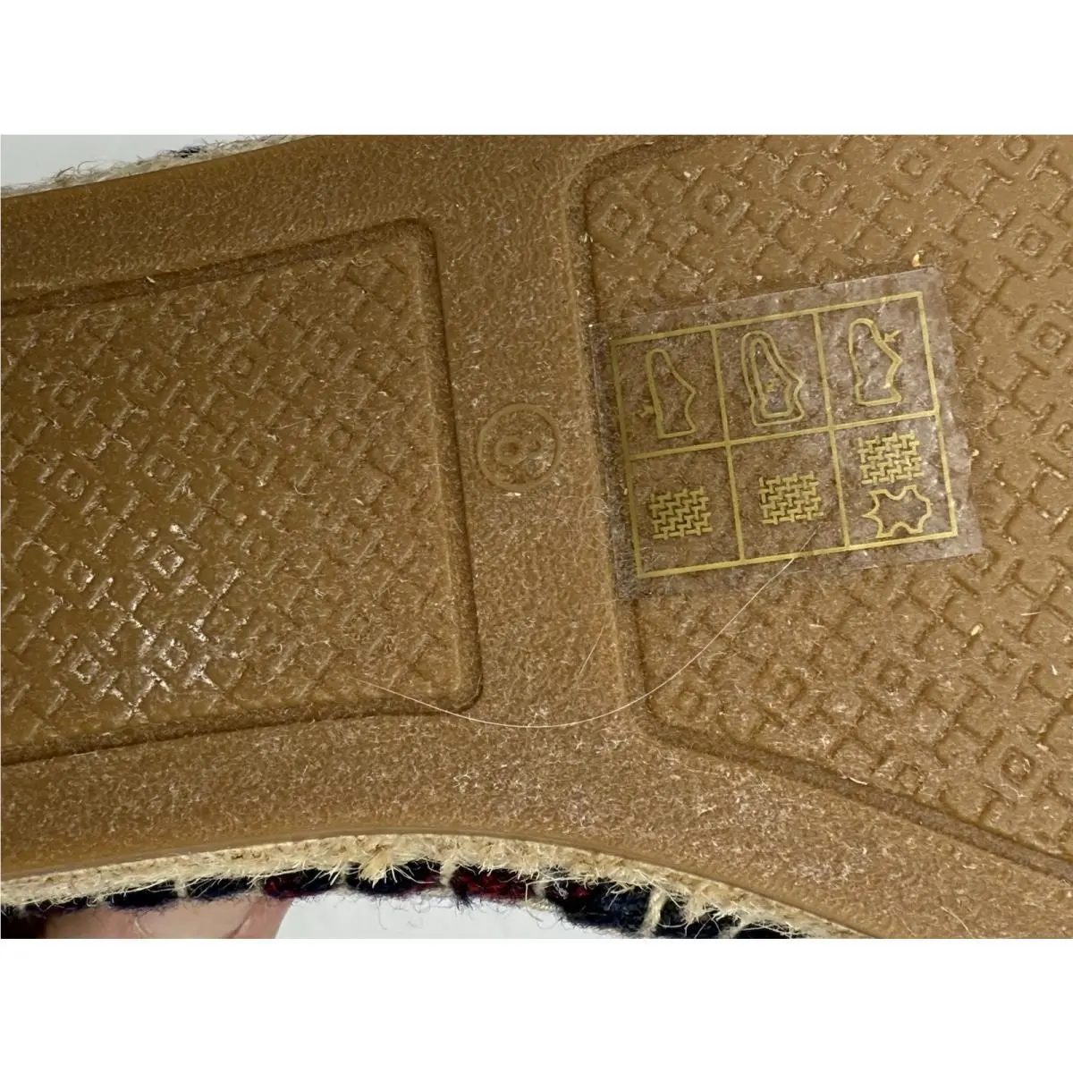 Tory Burch shoes - Tory Burch Color-Block - Blue (UPC: 0192485287042) 4